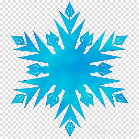 Download High Quality Snowflake Clipart Frozen Transparent Png Images