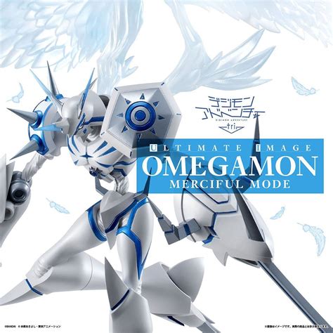 Omegamon merciful mode defeats ordinemon. Ultimate Image Omegamon Merciful Mode Figure Delay & More ...