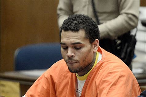 Chris Brown Sentenced To 131 More Days In Jail Does He Deserve It