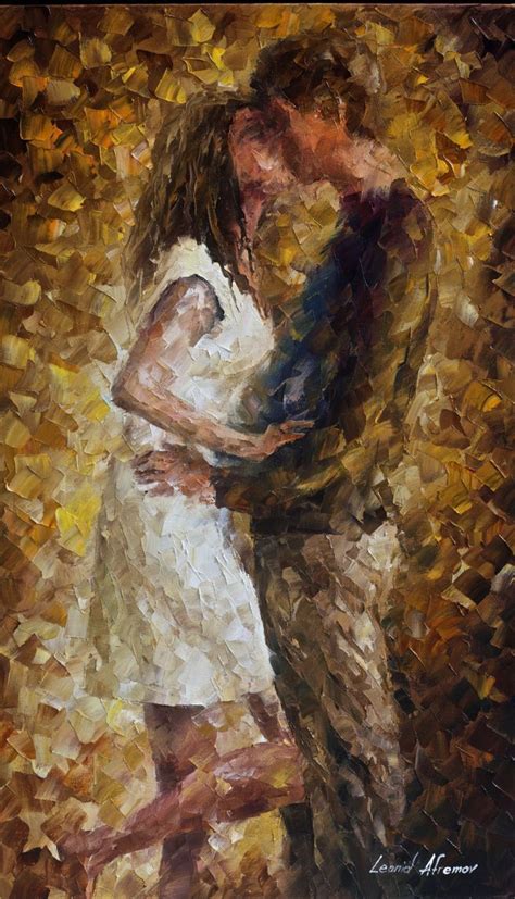 This Is Beautiful Would Be So Cool To Do For A Wedding First Kiss Photo Leonard Afremov