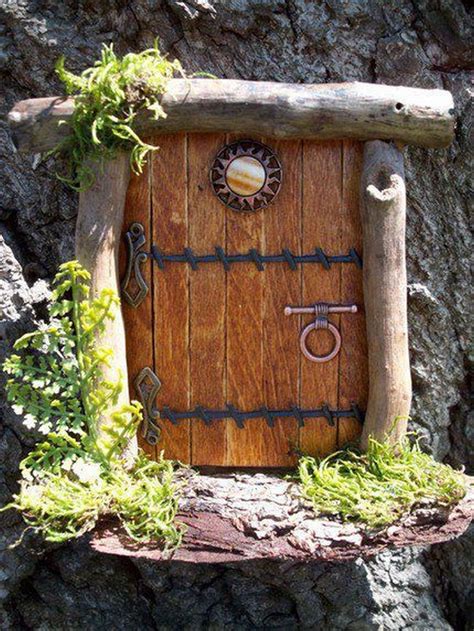 Diy Fairy Door Craft Projects For Every Fan Fairy Garden Doors
