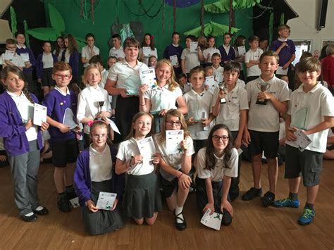 Memories Shared And Awards Presented At Manor Primary School Uckfield