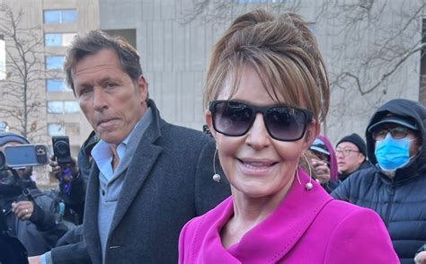 Sarah Palins New Boyfriend Ron Duguay Confirms Theyre Dating Ron
