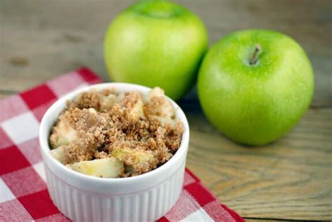 Granny Smith Apple Crisp Recipe Apple Recipes Gluten Free Crisps Crisp Desserts