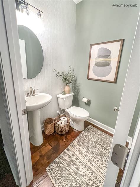Magnolia Home By Joanna Gaines Curated On Ltk In 2023 Half Bathroom