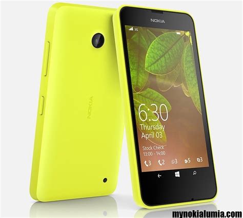 Nokia Lumia 635 Low Budget 4g Smartphone My Nokia Lumia
