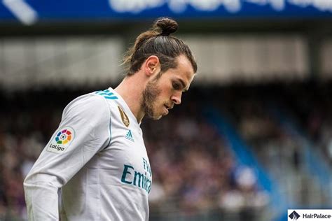 Gareth Bale Hair Loss His Man Bun And Hair Transplant Rumours