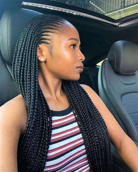 Review Of Hair Styles For Ladies Braids References Nino Alex
