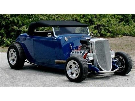 Tacoma transmission, muffler, and brake welcome to austin's pro max, one of the best and most ideal auto service shops. 1934 Ford Roadster for Sale | ClassicCars.com | CC-733540