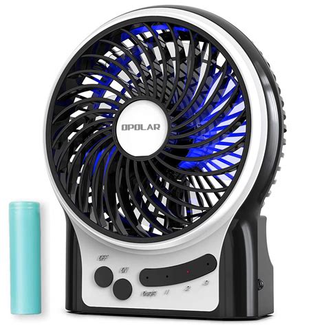 Opolar Mini Portable Battery Fan Ts For Menopausal Women