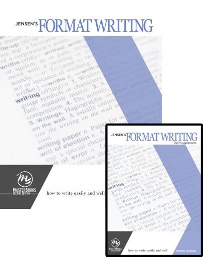 Jensen's Format Writing Bundle | Writing bundle, Writing ...