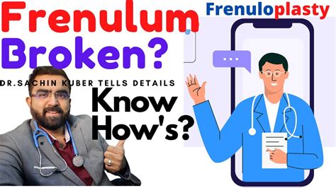 Frenulum Broken Bleeding Frenulum Penis Seal What To Do Fully