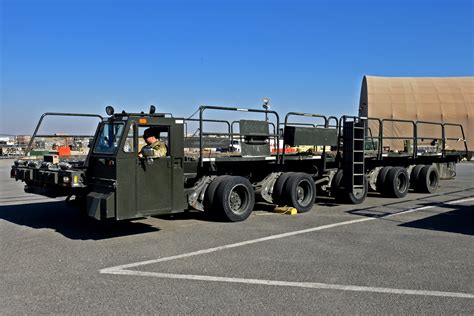 60k Loader Receives New Upgrade At The 386th Us Air Forces Central