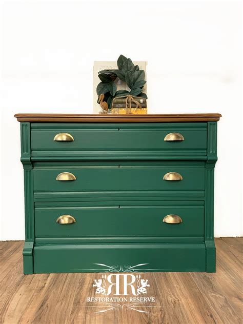 Westminster Green Dresser General Finishes Design Center