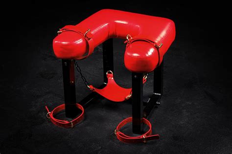 Licking Bench Slave Toilet Dungeon Bench Submissive BDSM Etsy