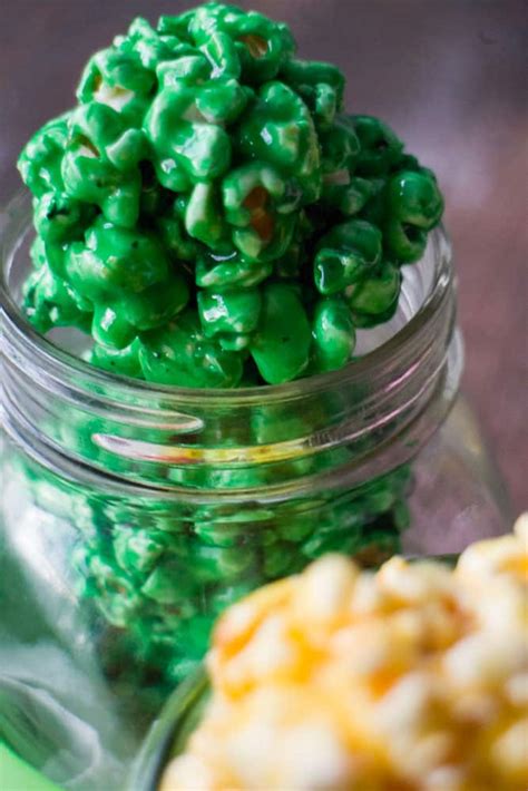 Popcorn Balls Recipe Halloween : View MasterChef Videos
