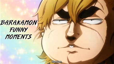 Barakamon ばらかもん Funny Moments Eng Sub Youtube