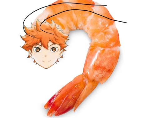 Anime girls are supposed to be cute and attractive. shrimpnata - a cursed image | Haikyuu anime, Funny anime pics, Anime funny