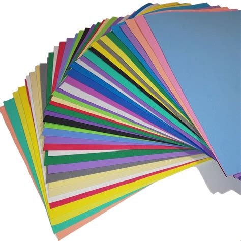 Cheap Craft Paper Buy Directly From China Suppliers40 Sheets Foamiran
