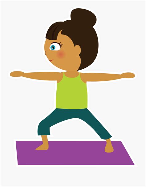 Calm Clipart Yoga Yoga Kids Clipart Free Transparent Clipart