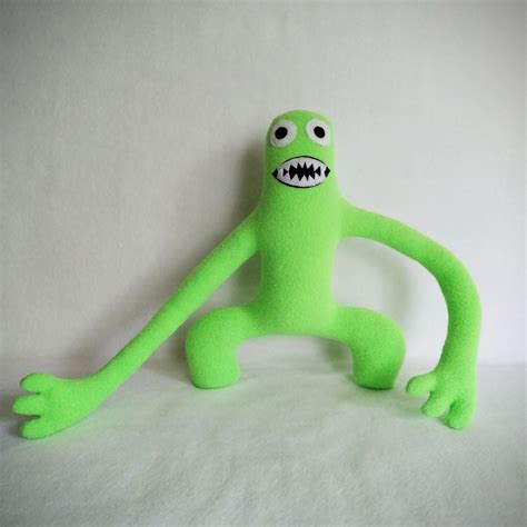 Sale Handmade Amazon Handmade Handmade Toys Roblox Plush Monster Toys Green Toys Dinosaur