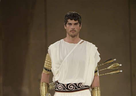 Dolce And Gabbana Looks To The Gods Gq Middle East