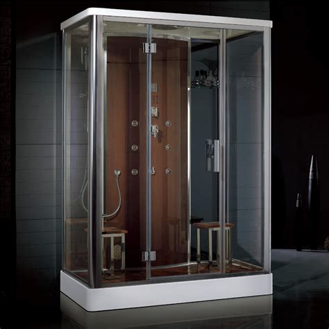 2017 New Design Luxury Steam Shower Enclosures Bathroom Steam Shower
