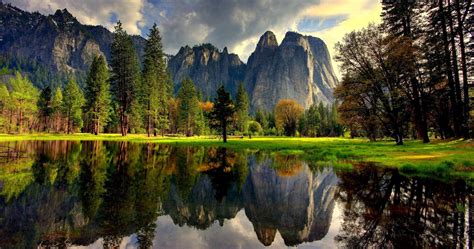 Yosemite National Park 24 4k Ultra Hd Wallpaper High Quality Walls