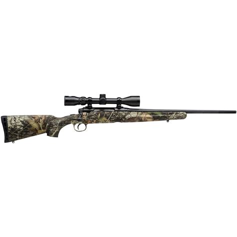 Youth Savage Axis Xp Bolt Action 243 Winchester Centerfire 20