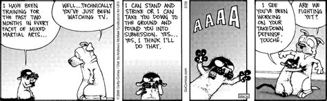 What Happened To The Get Fuzzy Comic Strip Houston Chronicle