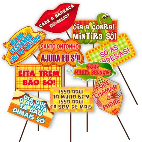 Frases Caipiras Engraçadas Festa Junina