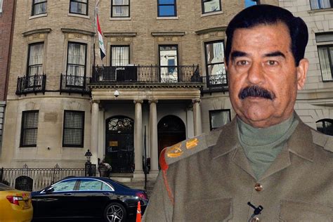 Saddam Hussein Had A Secret Torture Chamber In Nyc