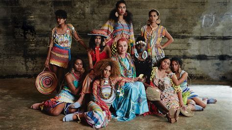 Australias First Major Exhibition On Contemporary Indigenous Fashion