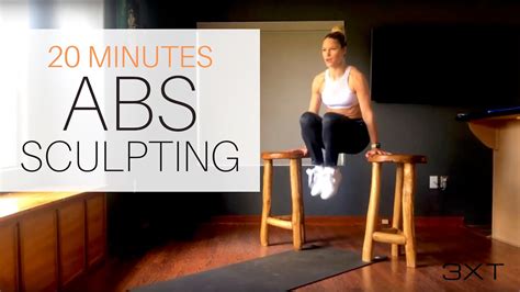 20 Min Abs Shaping Workout Youtube