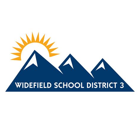 Widefield School District 3 Colorado Springs Co