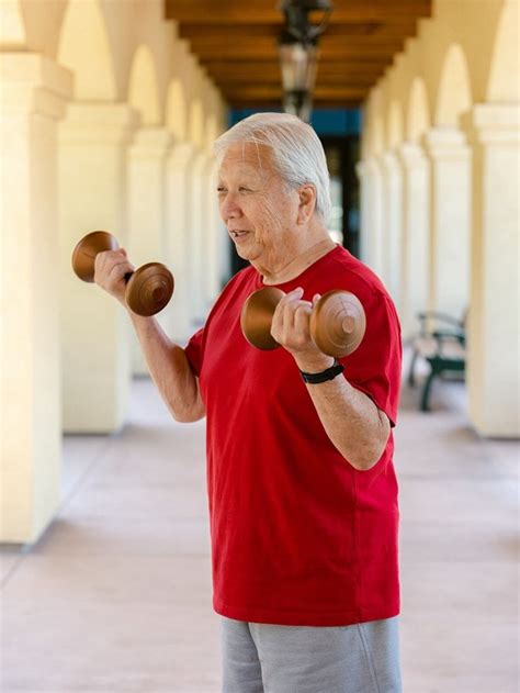 The Best Low Impact Exercises For Seniors Hollenbeck Palms