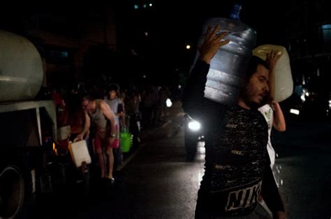 China Offers To Help End Venezuelas Blackout
