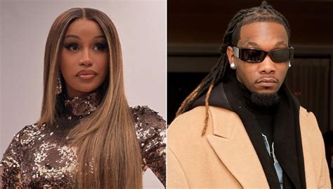 Cardi B Says Shes Split From Offset Was Afraid To Tell World Newshub