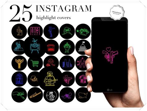 Instagram Highlight Covers Elitefiln