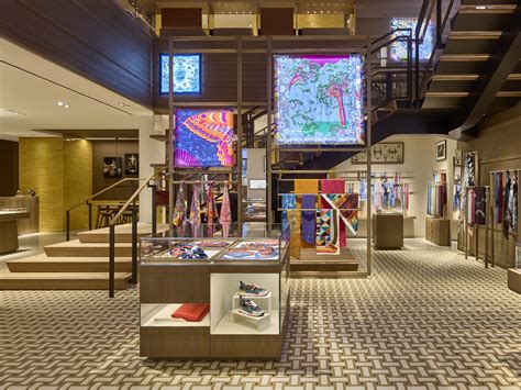 Hermes Opens A New Kind Of Shop In Nyc Meatpacking District Bloomberg