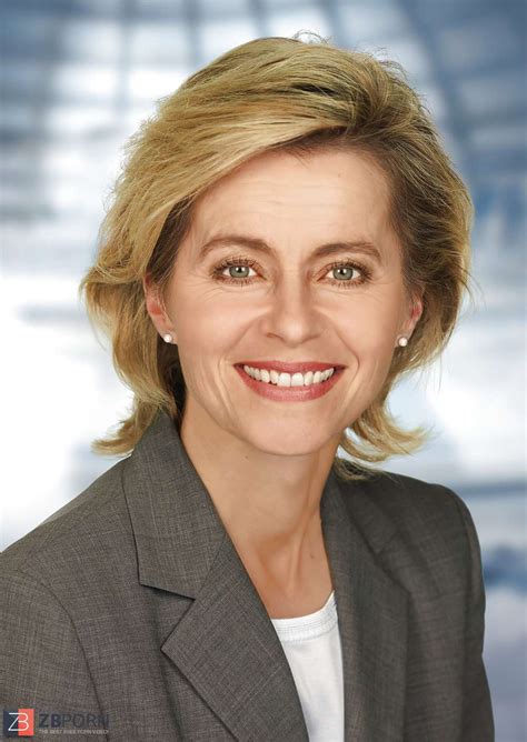 Ursula Von Der Leyen Cdu Mummy Zb Porn Hot Sex Picture