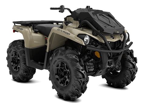2023 Can Am Outlander X Mr 570 Desert Tan For Sale In Alma Sports Drc