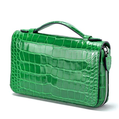 Alligator Clutch Bag Large Alligator Wallet In 2021 Bags Clutch Bag