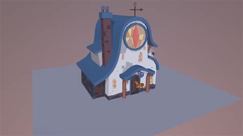 The Owl House Download Free 3d Model By Puzoid F786d9d Sketchfab
