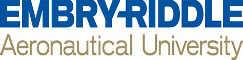 Embryriddle Aeronautical University Logos Download