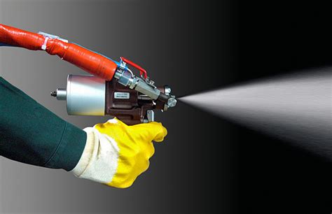 Polyurethane Foam Spray Ideal Equipment Considerations Custom Engineered Polyurethane