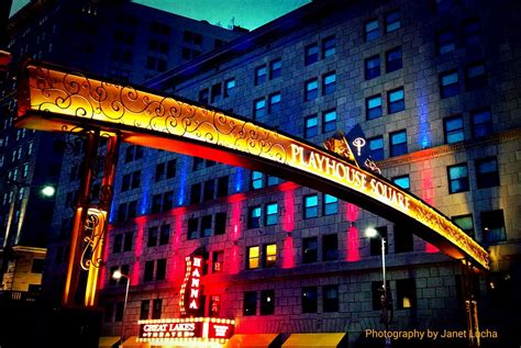 Playhouse Square Janet Lucha Flickr