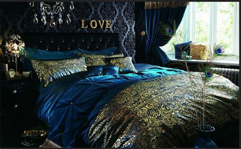 Peacock Bedroom Decor Ideas This Is My Story