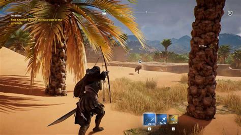 Assassin S Creed Origins Gameplay Walkthrough Episode 15 The Hyena