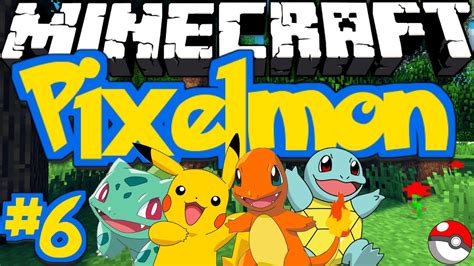 The twitch software helps users to load minecraft modifications straight from the browser. Minecraft Pixelmon (Pokemon Mod) EP #6- "NEW HELPFUL MODS ...